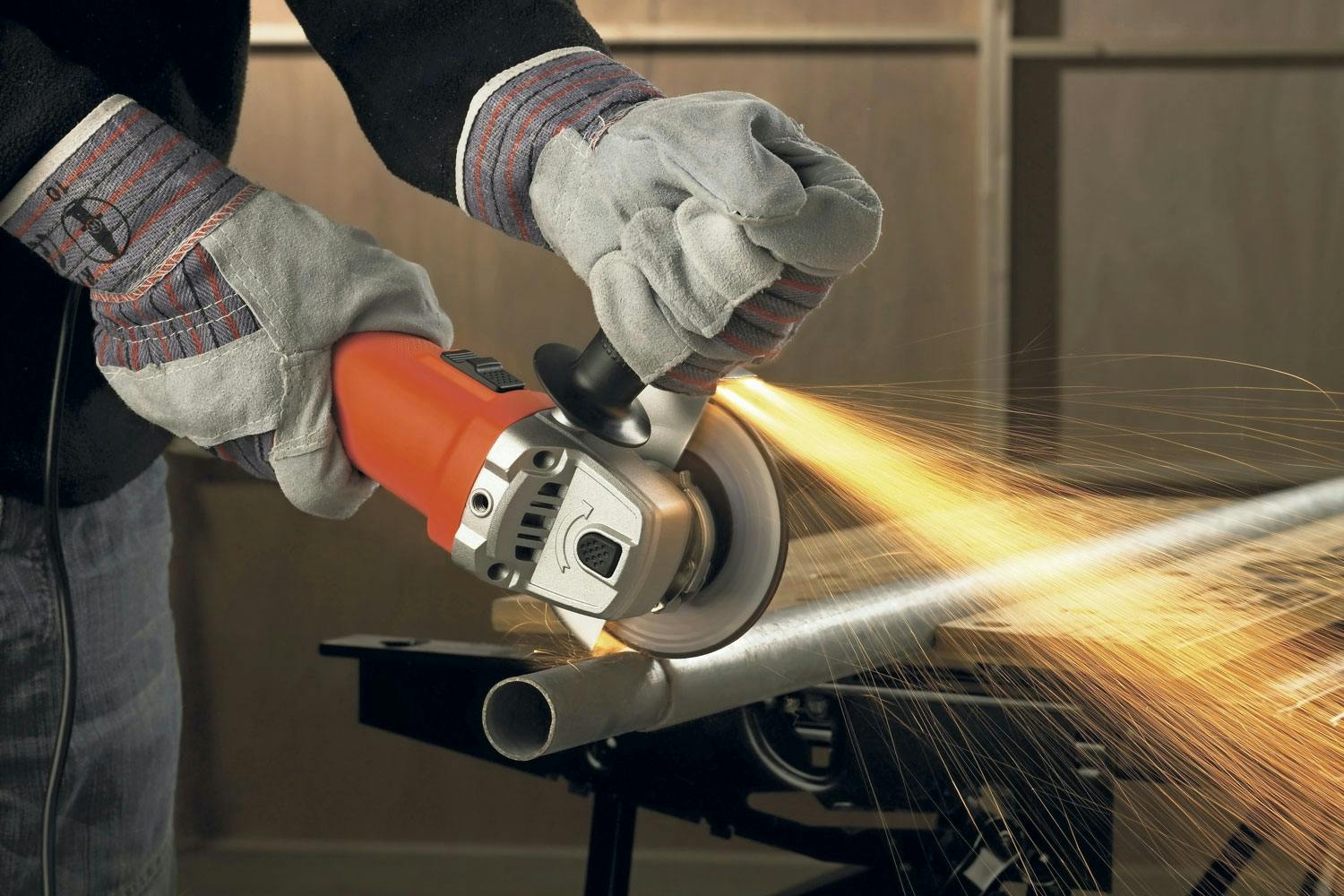 Vinkelslip Bli expert på vinkelslipen på 5 minuter